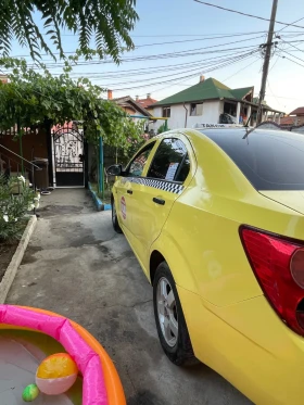Chevrolet Aveo 4, снимка 5