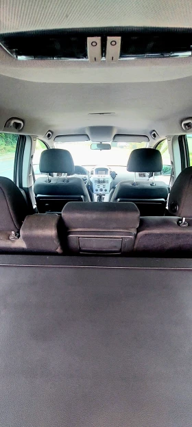 Opel Zafira 1.8i 140к.с 7 места Климатик, снимка 14