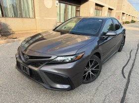 Toyota Camry SE / АВТОКРЕДИТ, снимка 1