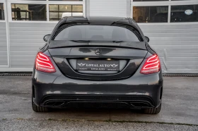 Mercedes-Benz C 220 AMG* Head-Up* Burmester* Ambient, снимка 4