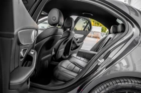 Mercedes-Benz C 220 AMG* Head-Up* Burmester* Ambient, снимка 13