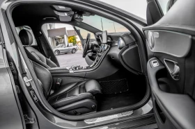 Mercedes-Benz C 220 AMG* Head-Up* Burmester* Ambient, снимка 11