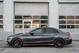 Mercedes-Benz C 220 AMG* Head-Up* Burmester* Ambient, снимка 7