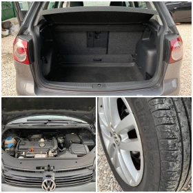 VW Golf Plus 1.4 TSI * KLIMA* 122ks.* Alcantara, снимка 15