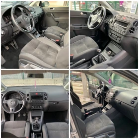 VW Golf Plus 1.4 TSI * KLIMA* 122ks.* Alcantara, снимка 11
