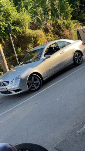Mercedes-Benz CLK 270, снимка 2