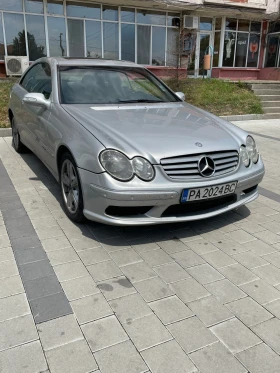 Mercedes-Benz CLK 270, снимка 3