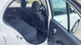 Nissan Micra 1.2 Бензин климатик , снимка 12