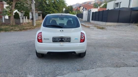 Nissan Micra 1.2 Бензин климатик , снимка 5