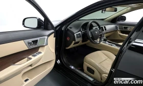Jaguar Xf 3.0D Luxury X250, снимка 10