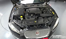 Jaguar Xf 3.0D Luxury X250, снимка 6