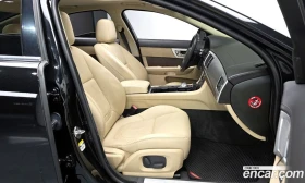 Jaguar Xf 3.0D Luxury X250, снимка 11