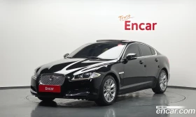 Jaguar Xf 3.0D Luxury X250, снимка 1