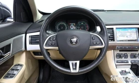 Jaguar Xf 3.0D Luxury X250, снимка 13