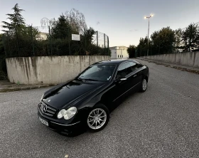 Mercedes-Benz CLK 200 Kompressor, снимка 1