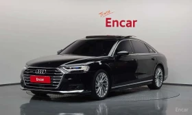Audi A8 * 55 TFSI Quattro LWB * ЦЕНА ДО БГ, снимка 1