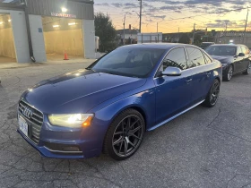 Audi S4 Technik, снимка 1