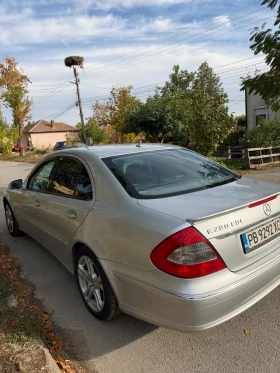 Mercedes-Benz E 280, снимка 6