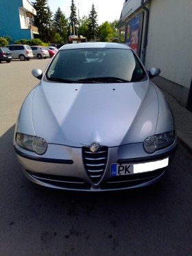 Alfa Romeo 147, снимка 1 - Автомобили и джипове - 42366713
