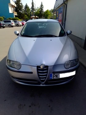 Alfa Romeo 147 | Mobile.bg    1