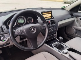 Mercedes-Benz C 230 V6 2.5 Бензин / 6 ск. / 1 собственик / Германия, снимка 9 - Автомобили и джипове - 44257273