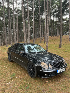 Обява за продажба на Mercedes-Benz E 320 3200 ~7 600 лв. - изображение 1