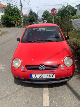  VW Lupo