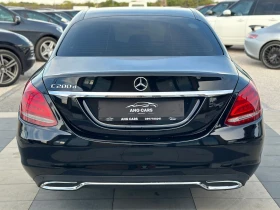 Mercedes-Benz C 200 * 2.2* Avantgarde* Keyless* Led* , снимка 8