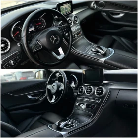 Mercedes-Benz C 200 * 2.2* Avantgarde* Keyless* Led* , снимка 10