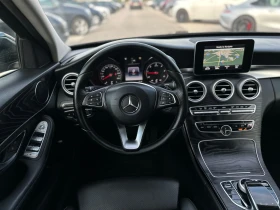 Mercedes-Benz C 200 * 2.2* Avantgarde* Keyless* Led* , снимка 9