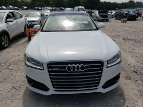     Audi A8 L QUATTRO V8