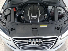 Audi A8 L QUATTRO V8, снимка 11