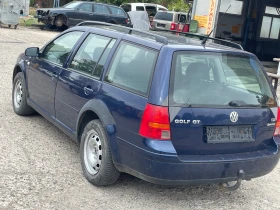 VW Golf 1.9TDI* 4X4, снимка 6