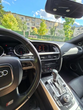 Audi A5 Sportback/ 3x S-Line/ Bang & Olufsen, снимка 11