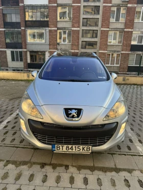 Peugeot 308, снимка 1