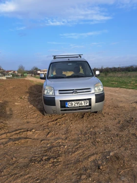 Citroen Berlingo 1.6 / | Mobile.bg    3