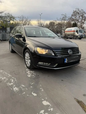 VW Passat БАРТЕР, ЗА БЕНЗИН -ГАЗ, снимка 4