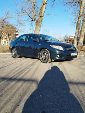     Toyota Corolla 1.6 VVTI 