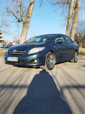 Toyota Corolla 1.6 VVTI , снимка 1