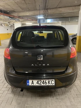 Seat Altea 1.9TDI, снимка 3