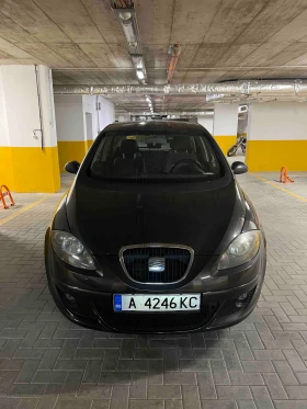 Seat Altea 1.9TDI, снимка 1