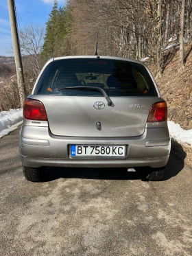 Toyota Yaris 1.4 D 4 D, снимка 5