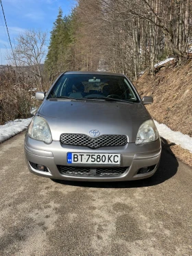 Toyota Yaris 1.4 D 4 D, снимка 2