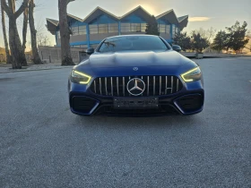     Mercedes-Benz GT  AMG 43  