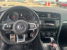 VW Golf Variant Golf 7 2.0 GTD, снимка 7