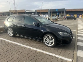 VW Golf Variant Golf 7 2.0 GTD, снимка 2