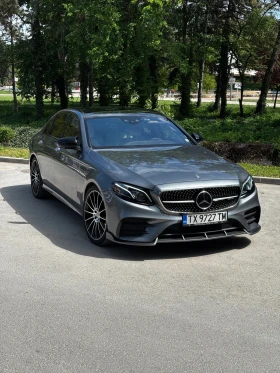 Mercedes-Benz E 43 AMG | Mobile.bg    2