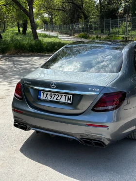 Mercedes-Benz E 43 AMG | Mobile.bg    6