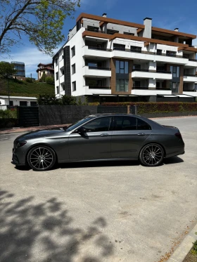 Mercedes-Benz E 43 AMG | Mobile.bg    4