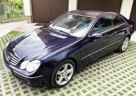 Обява за продажба на Mercedes-Benz CLK 2.7 CDI 170 к.с. AVANTGARDE ~8 290 лв. - изображение 2